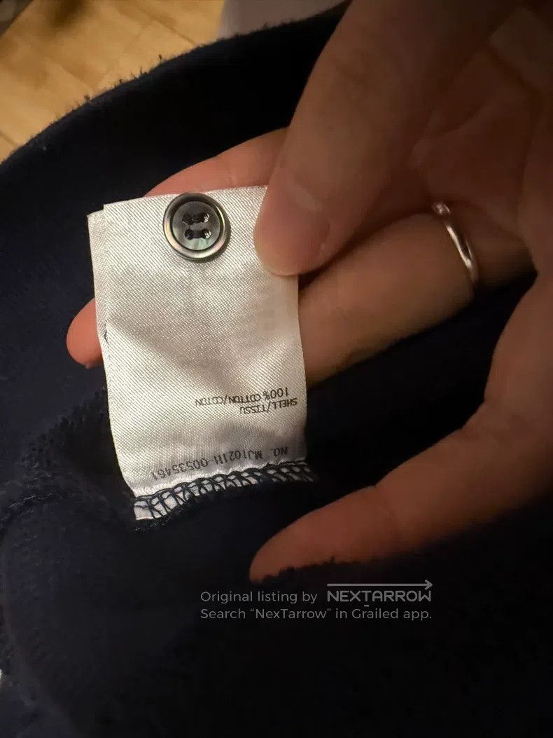 Thom Browne Thom Browne Turtlenecks & Vests Size US S / EU 44-46 / 1 - 5 Thumbnail