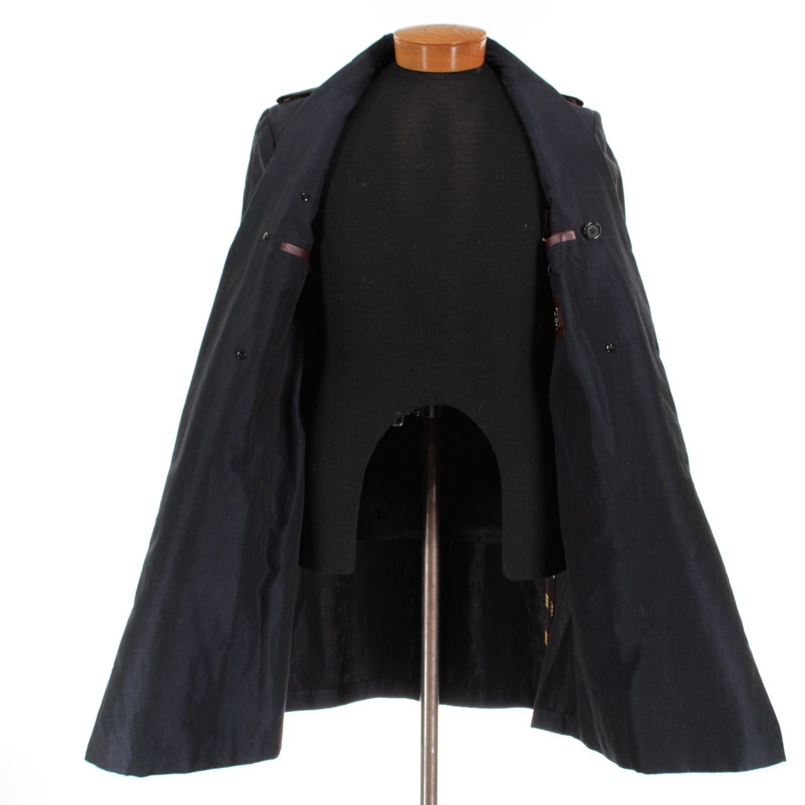 Other Hettabretz Jacket Size M US In Blue Cotton Blend Size US M / EU 48-50 / 2 - 7 Thumbnail