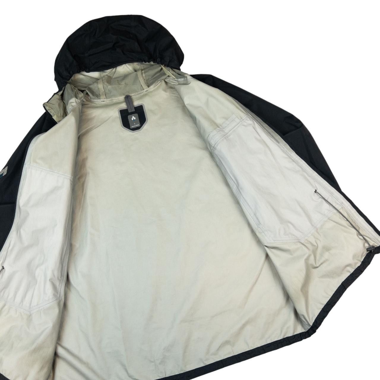 Montbell Vintage Montbell Goretex Zip Up Jacket Size L Size US L / EU 52-54 / 3 - 5 Thumbnail