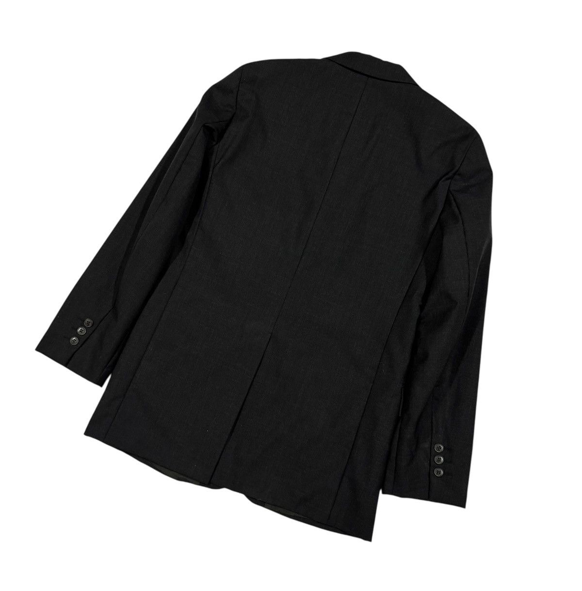 agnes b. Vtg🔥90’s Agnes b.Homme Casual Blazer Coat Jacket France Size 48R - 15 Thumbnail