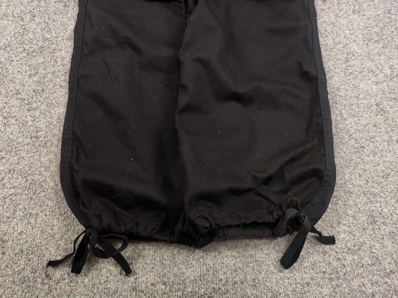 Japanese Brand Vintage M-51 U.S.Army Style Cargo Field black Trousers Pants Size US 32 / EU 48 - 9 Thumbnail