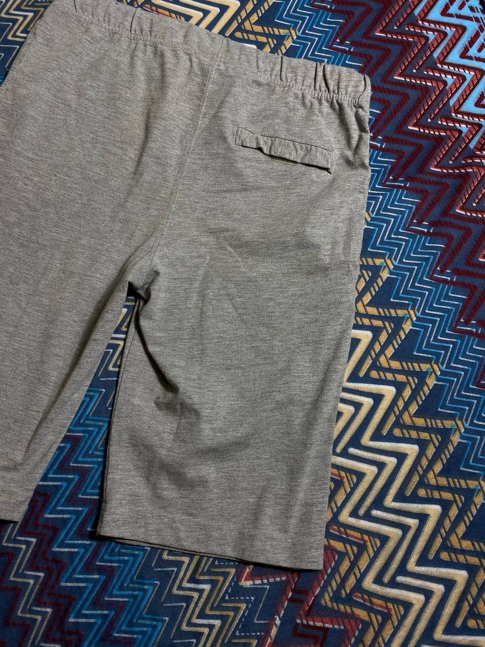Nike shorts gray streetwear logo Nike Vintage Y2K size S Size US 30 / EU 46 - 19 Thumbnail