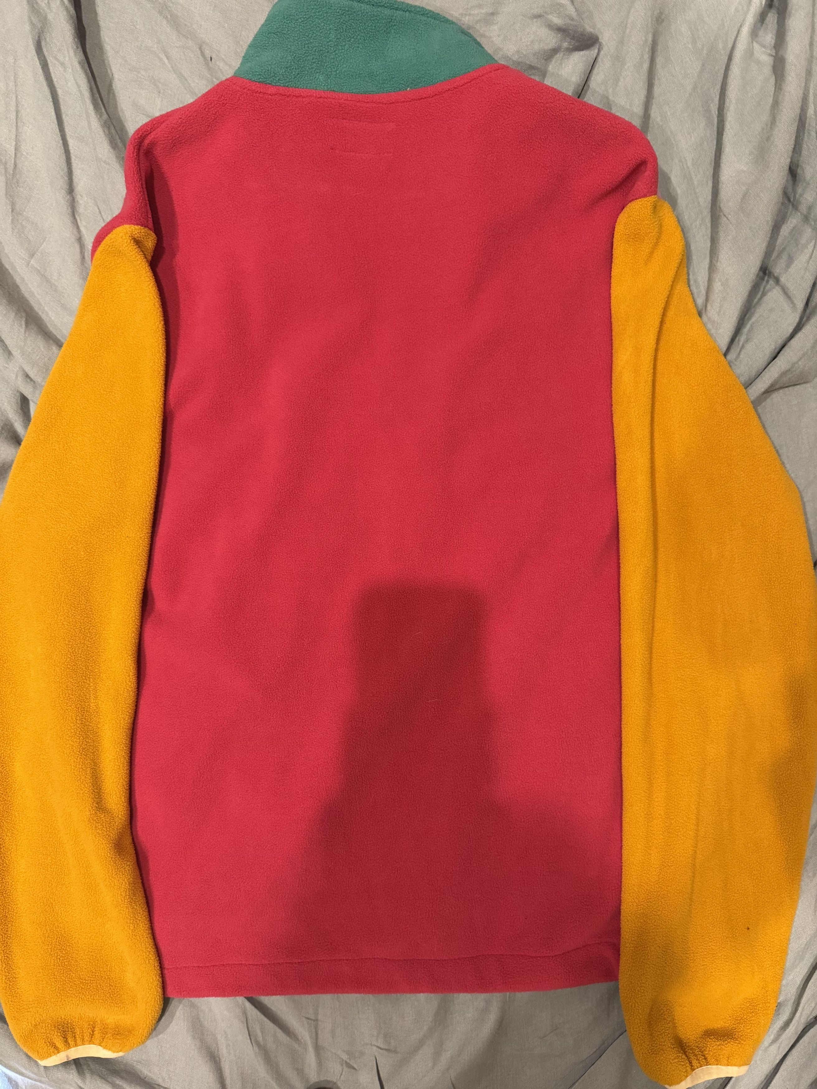 Golf Wang Colour Block Fleece Size US M / EU 48-50 / 2 - 3 Thumbnail