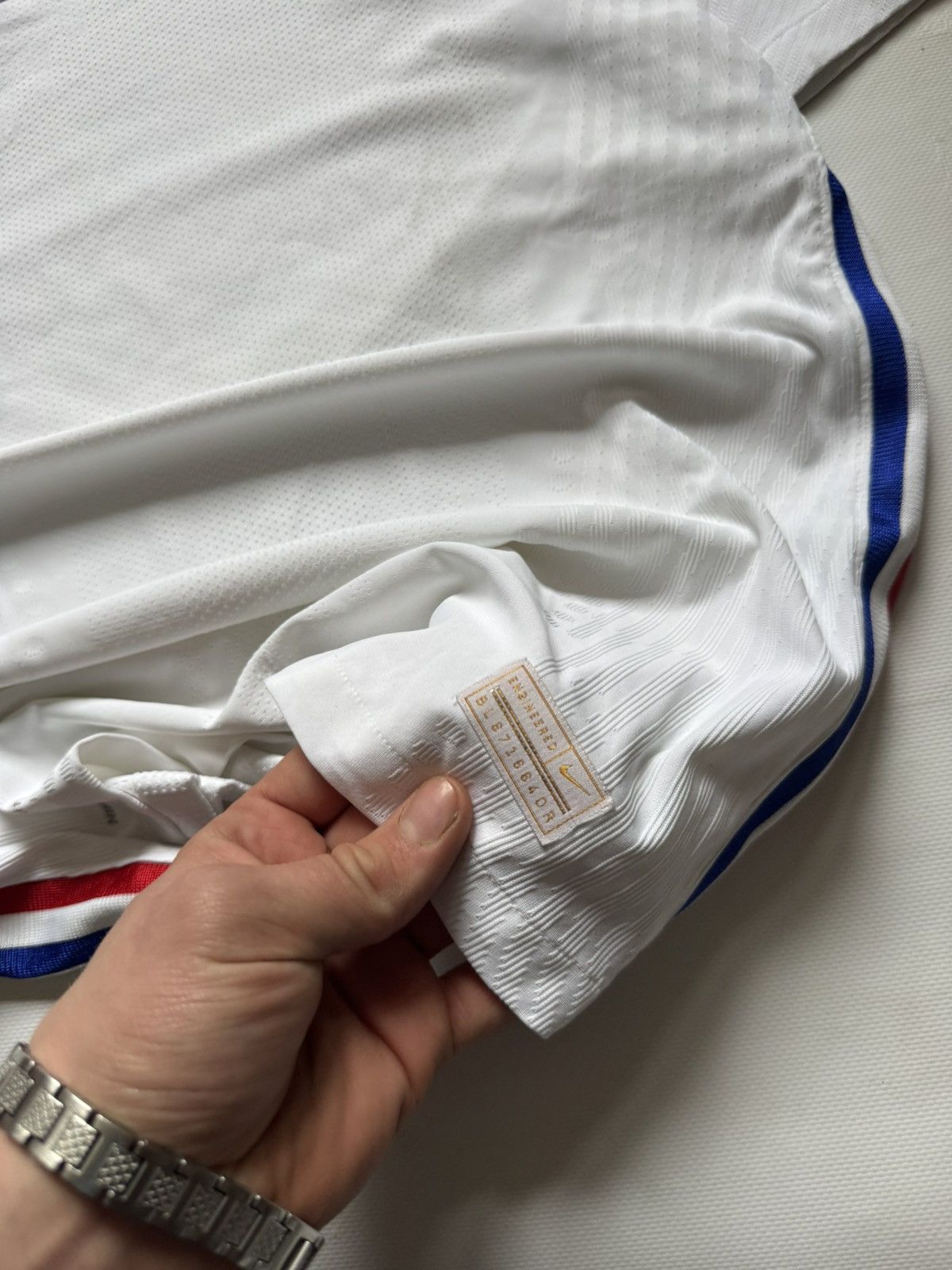 Nike Nike France Away Jersey " National Team — Blokecore Style Size US S / EU 44-46 / 1 - 4 Thumbnail