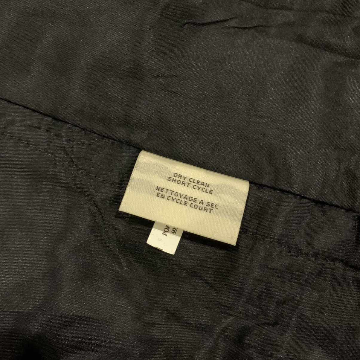 Polo Ralph Lauren Denim & Supply Ralph Lauren Jacket M Coat Wool Nylon Black Size US M / EU 48-50 / 2 - 17 Thumbnail