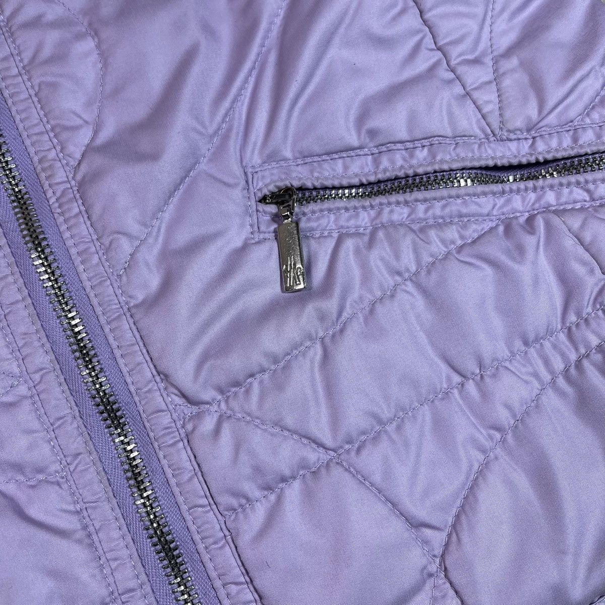 Moncler Moncler quilted jacket full zip Size S / US 4 / IT 40 - 6 Thumbnail