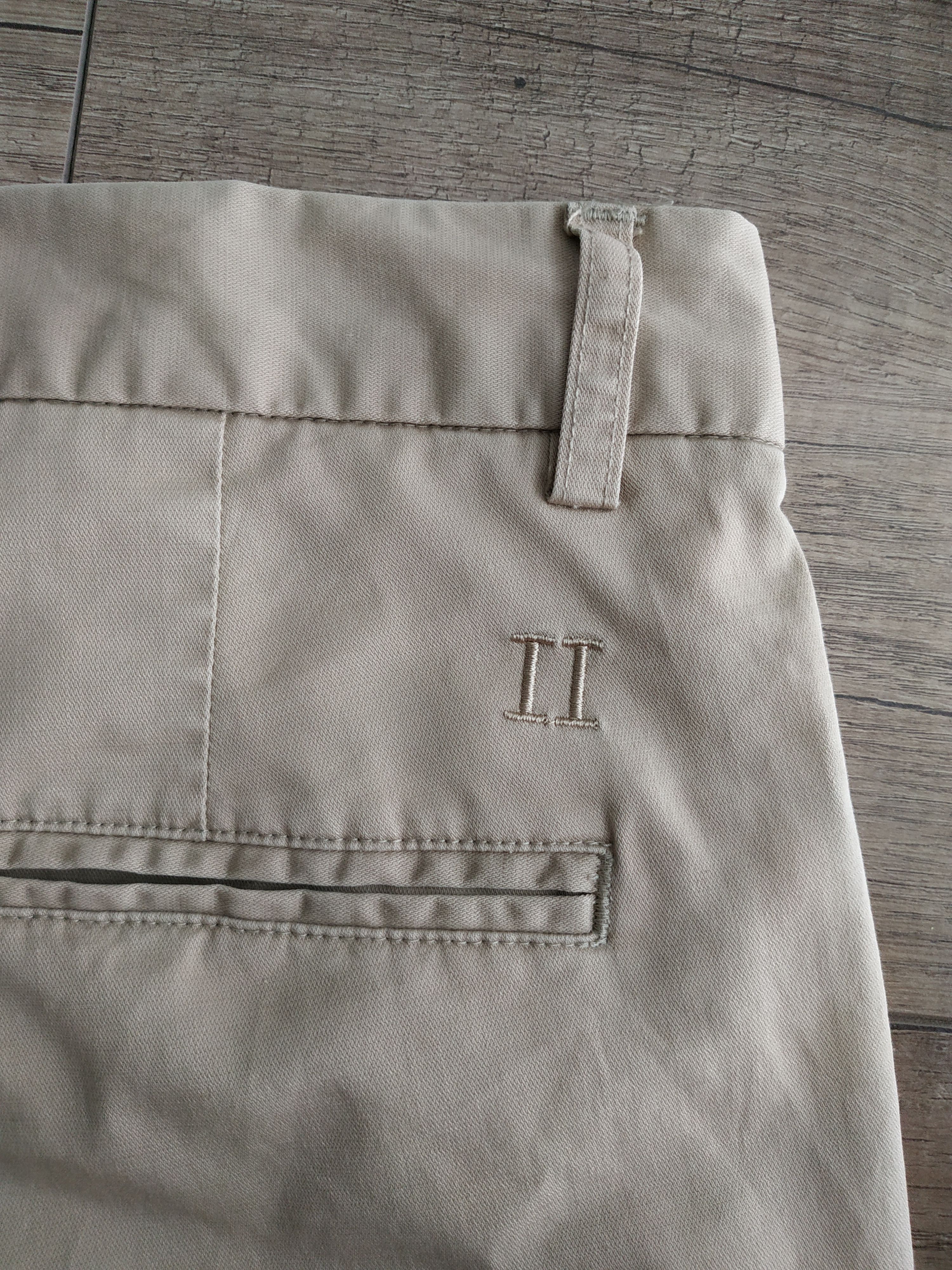 Les Deux Les Deux Men's Chino Cotton-Linen Pants/Trousers, W 32 Size US 32 / EU 48 - 8 Thumbnail