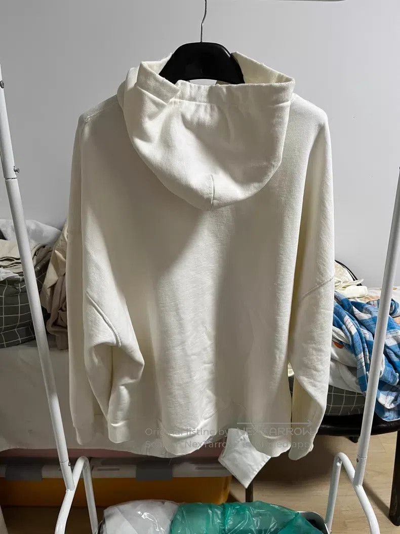 Balenciaga Balenciaga Destroyed Letter Sweatshirt Size US XL / EU 56 / 4 - 2 Thumbnail