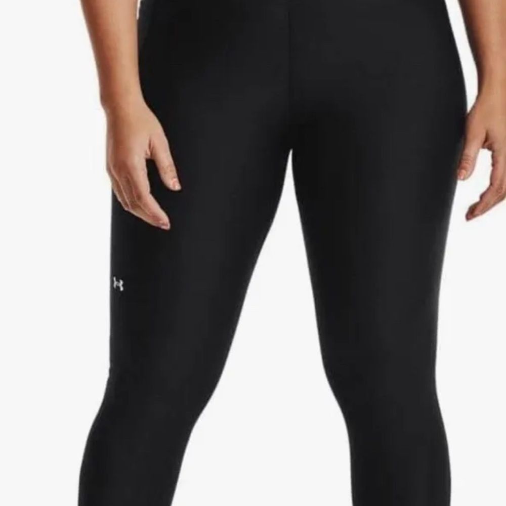 Under Armour Under Armour Black Performance Leggings Size 27" / US 4 / IT 40 - 1 Thumbnail