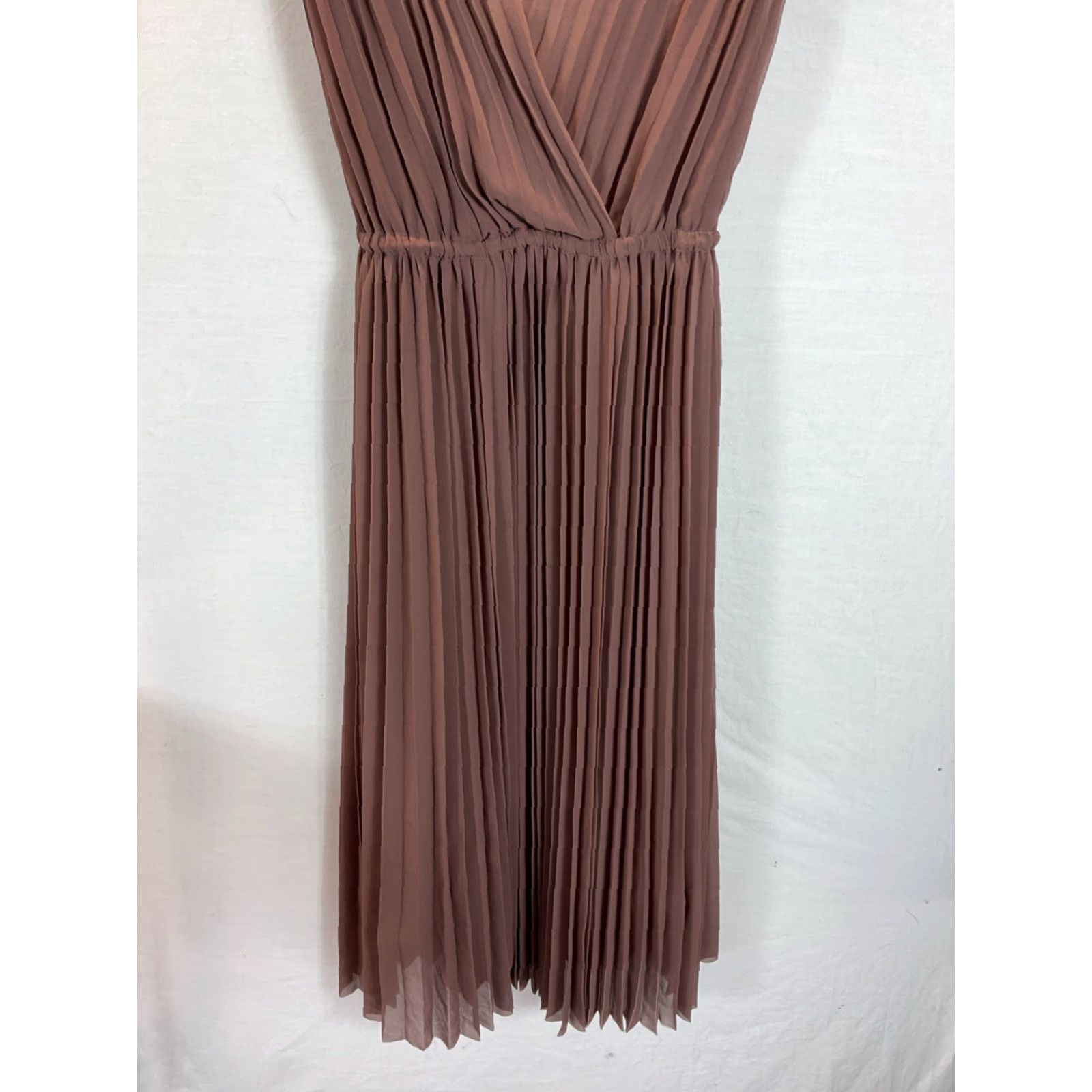 prom dress party dresses Simple A Line Satin Split Hot Pink Prom Dress Party Dress PSK045 US6 / Custom Color