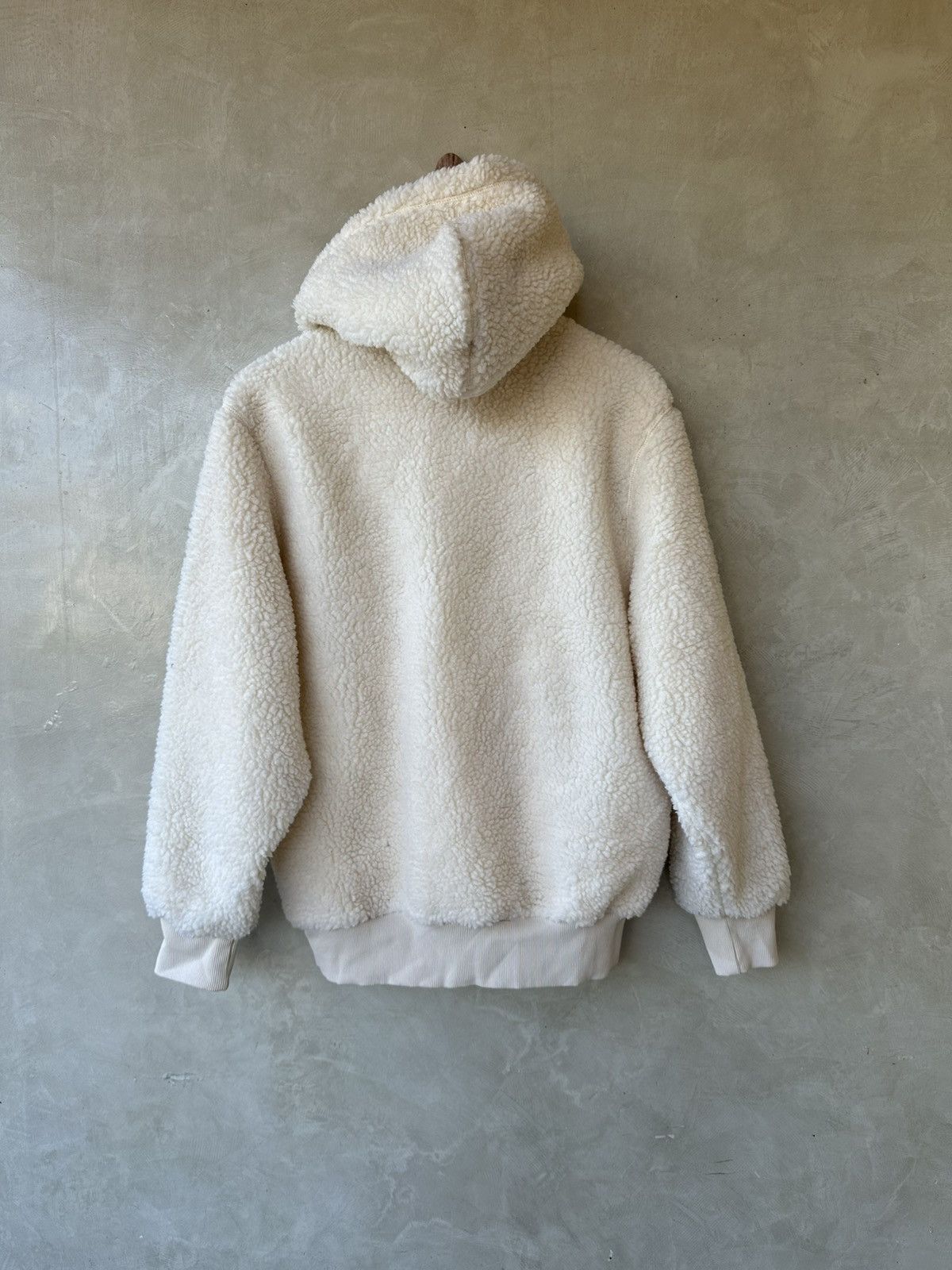 Palace PALACE SCRIPT HOOD NATURAL Winter 2023 Collection Size US S / EU 44-46 / 1 - 3 Thumbnail