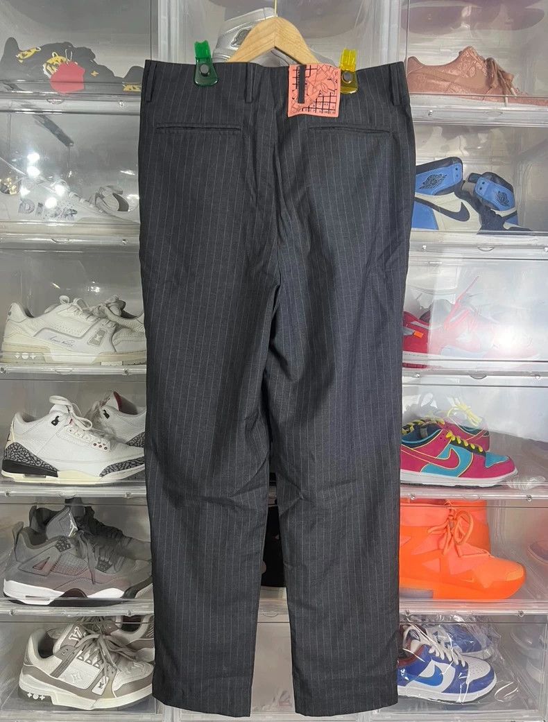 Enfants Riches Deprimes Enfants Riches Deprimes 20A Tapestry Stripe Trousers 2504-N Size US 32 / EU 48 - 2 Thumbnail