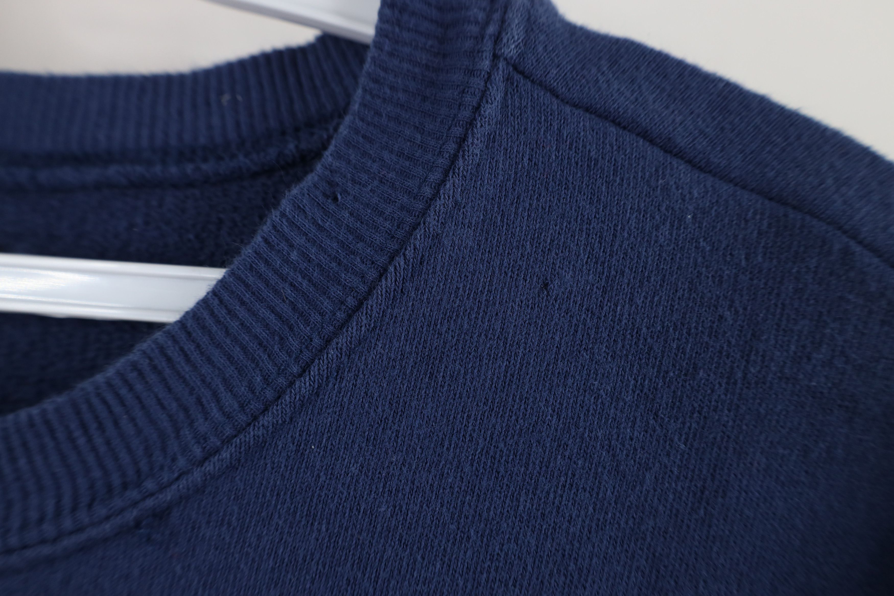 Life is Good × Vintage Life Is Good Fit Sledding Dog Crewneck Sweatshirt Blue Size L / US 10 / IT 46 - 6 Thumbnail