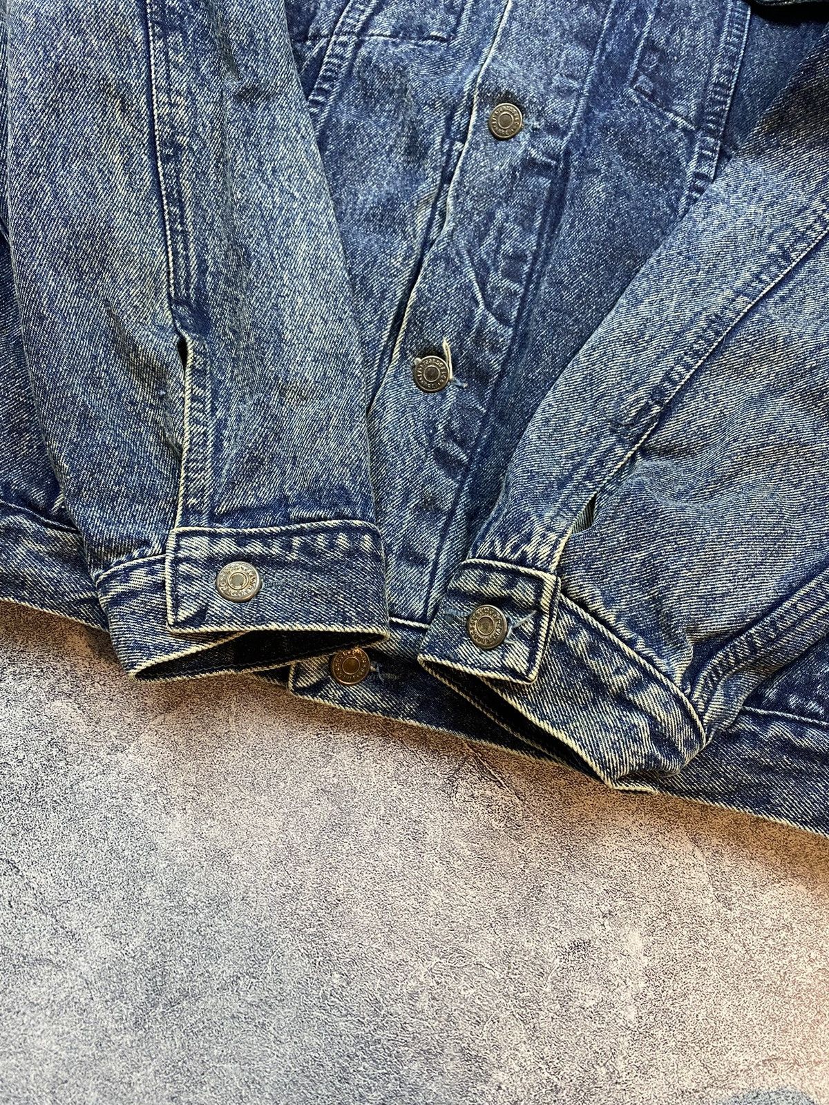 Levi's × Levi's Vintage Clothing × Vintage Vintage 80s Levi's Denim Jacket Size US L / EU 52-54 / 3 - 9 Thumbnail