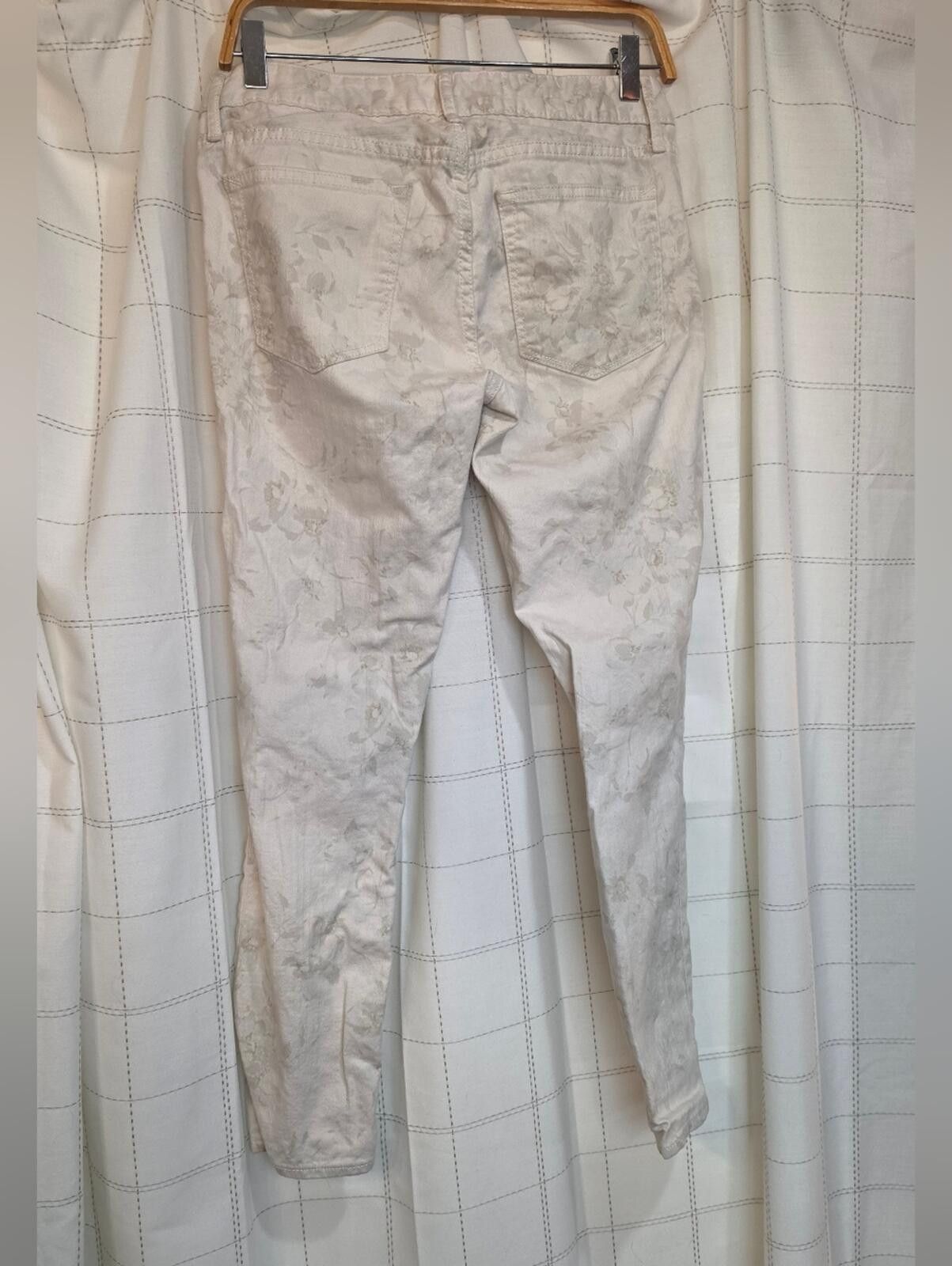 Other Gap Always Skinny Low Rise Jean Size 28" / US 6 / IT 42 - 7 Thumbnail