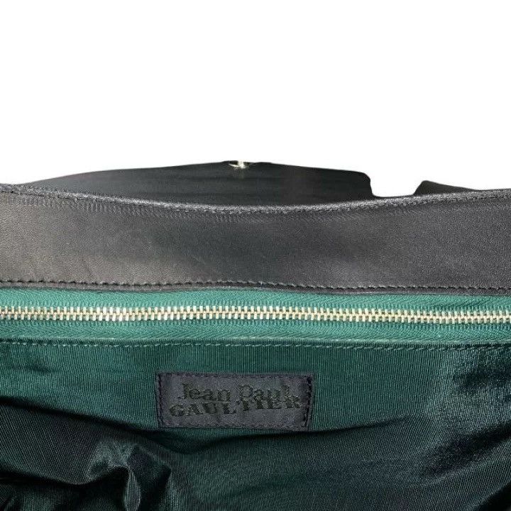Jean Paul Gaultier Jean paul gaultier Studded Tote Bag Size ONE SIZE - 5 Thumbnail