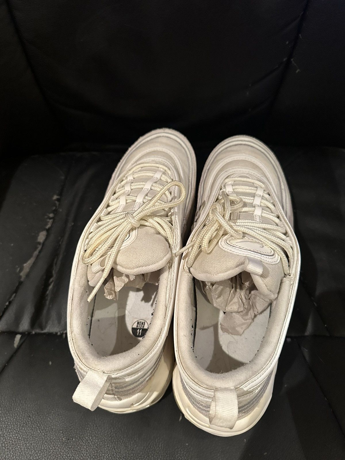 Air Max 97 Summit White Snakeskin
