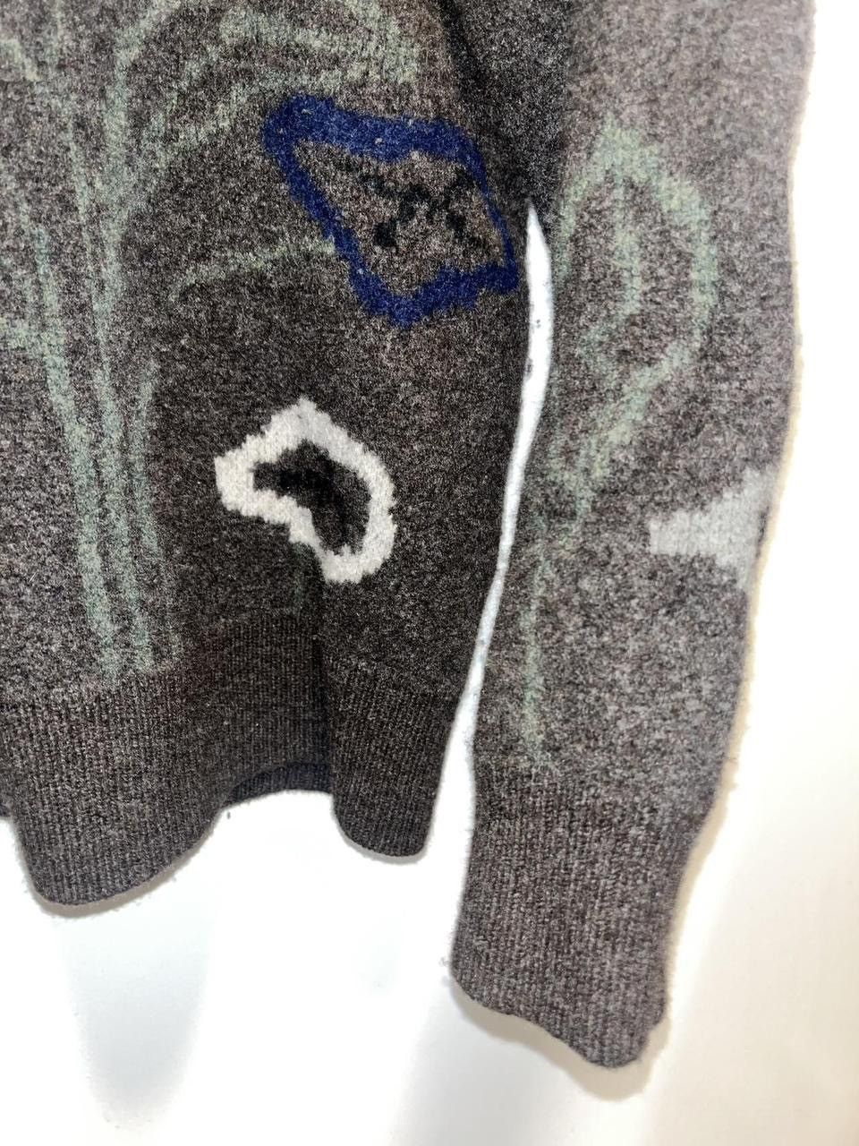 Norse Projects Organic Shapes Knit Sweater Size US L / EU 52-54 / 3 - 3 Thumbnail