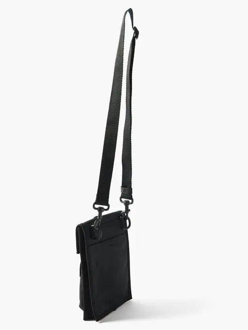 Balenciaga o1la1rc1a10124 Size: OS Cross Body Bag in Black Size ONE SIZE - 4 Thumbnail