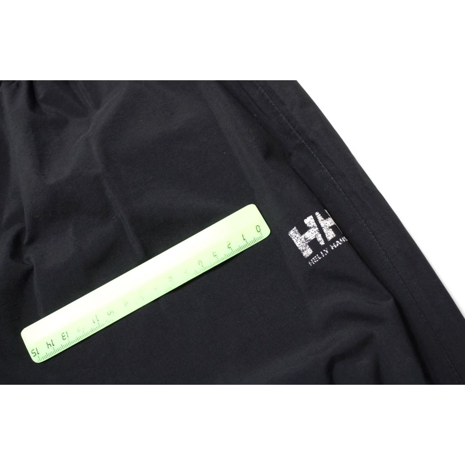 Helly Hansen HELLY HANSEN Helly Tech Trousers Men's LARGE Elastic Waist Adjustable Bottom Black Size US 33 - 7 Thumbnail