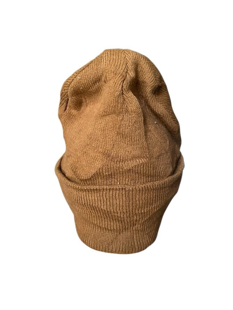 Carhartt × Japanese Brand × Vintage CARHARTT-BEANIE Size ONE SIZE - 3 Thumbnail