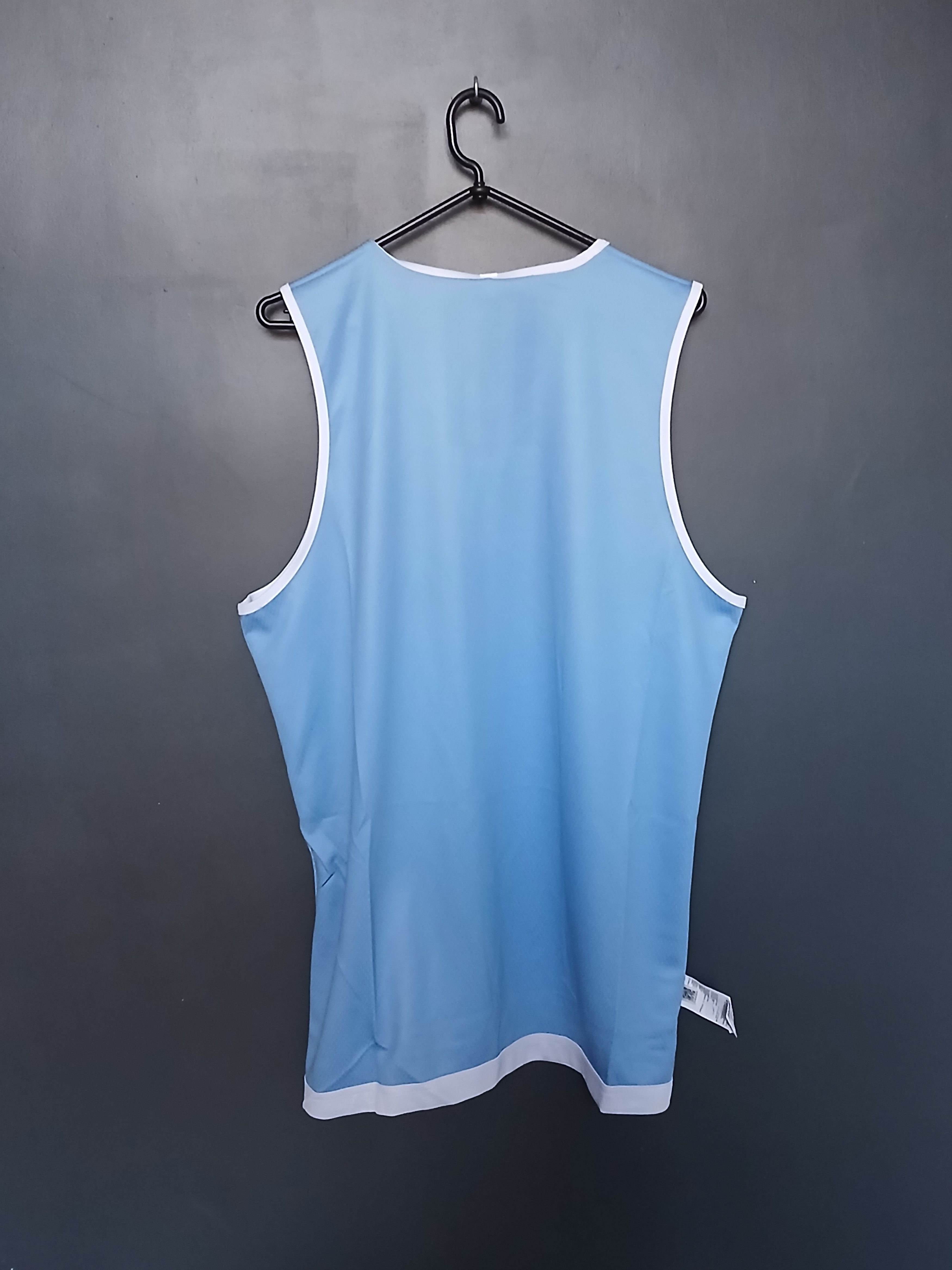 Adidas New Adidas Double Sided Tank Top T-Shirt Size US XXL / EU 58 / 5 - 3 Thumbnail