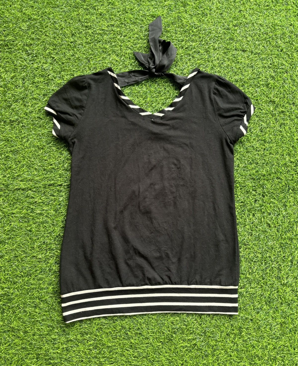 Hysteric Glamour Y2k Hum Hysteric Style Women's Tshirt Size ONE SIZE - 4 Thumbnail