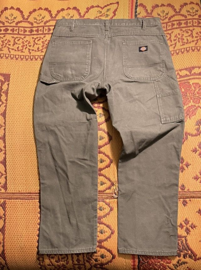 Dickies Vintage Dickies Canvas Carpenter Pants Size US 36 / EU 52 - 1 Thumbnail