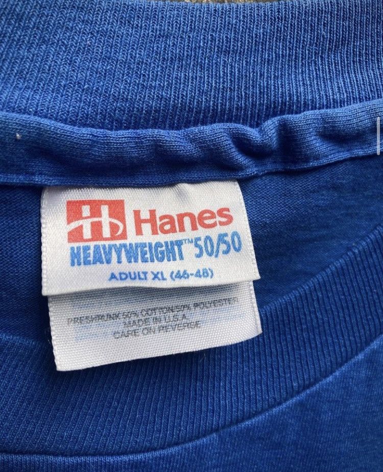 Vintage Vintage 90s Holliston Gulf Towing Company Tee Size US XL / EU 56 / 4 - 4 Thumbnail