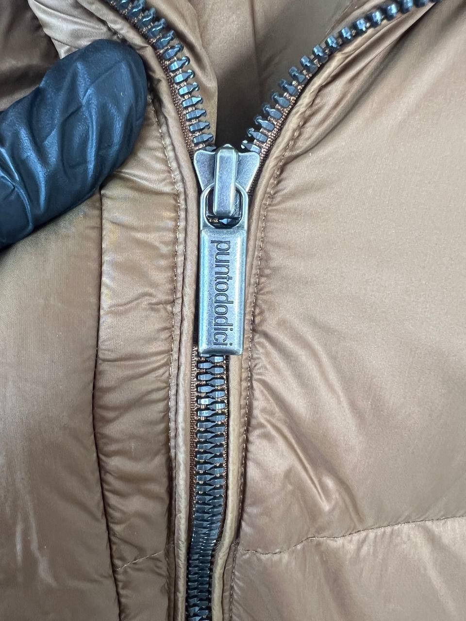 Vintage PUNTODODICI JACKET COAT SIZE XL Size US XL / EU 56 / 4 - 2 Thumbnail