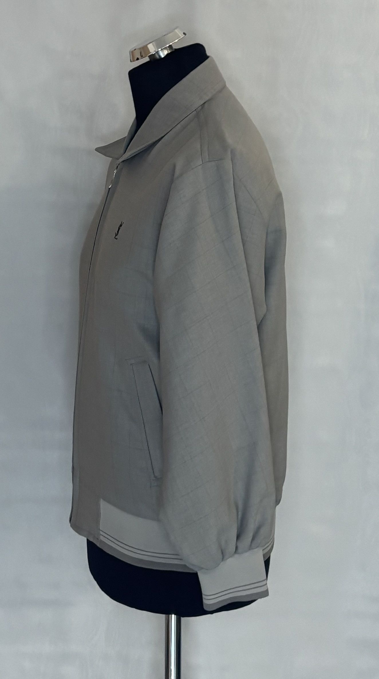 Yves Saint Laurent Yves Saint Laurent Bomber jacket vintage size. S Size US S / EU 44-46 / 1 - 3 Thumbnail