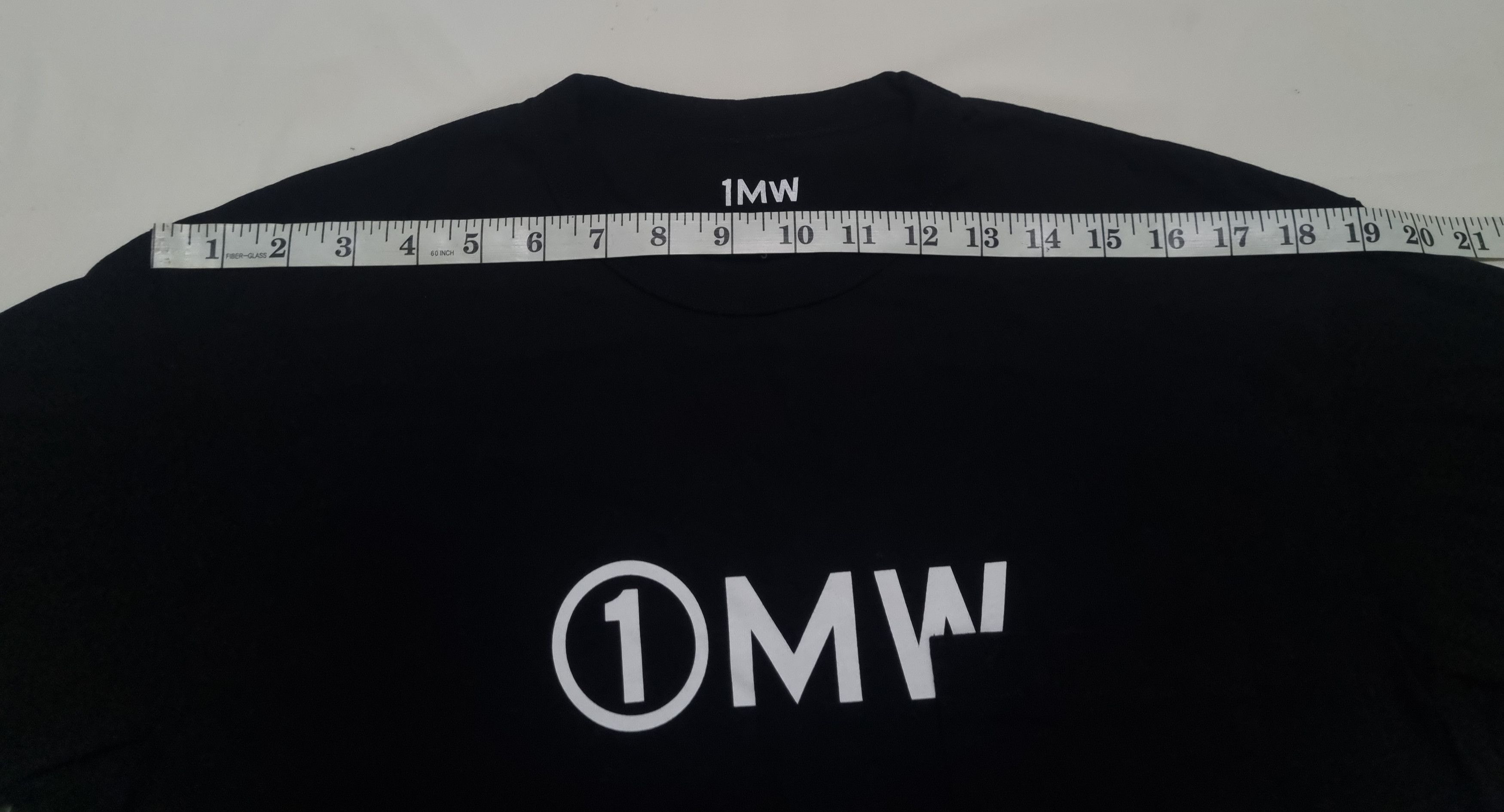 GU 1 MW By Sophnet X GU Japanese Brand T Shirt Size US S / EU 44-46 / 1 - 6 Thumbnail