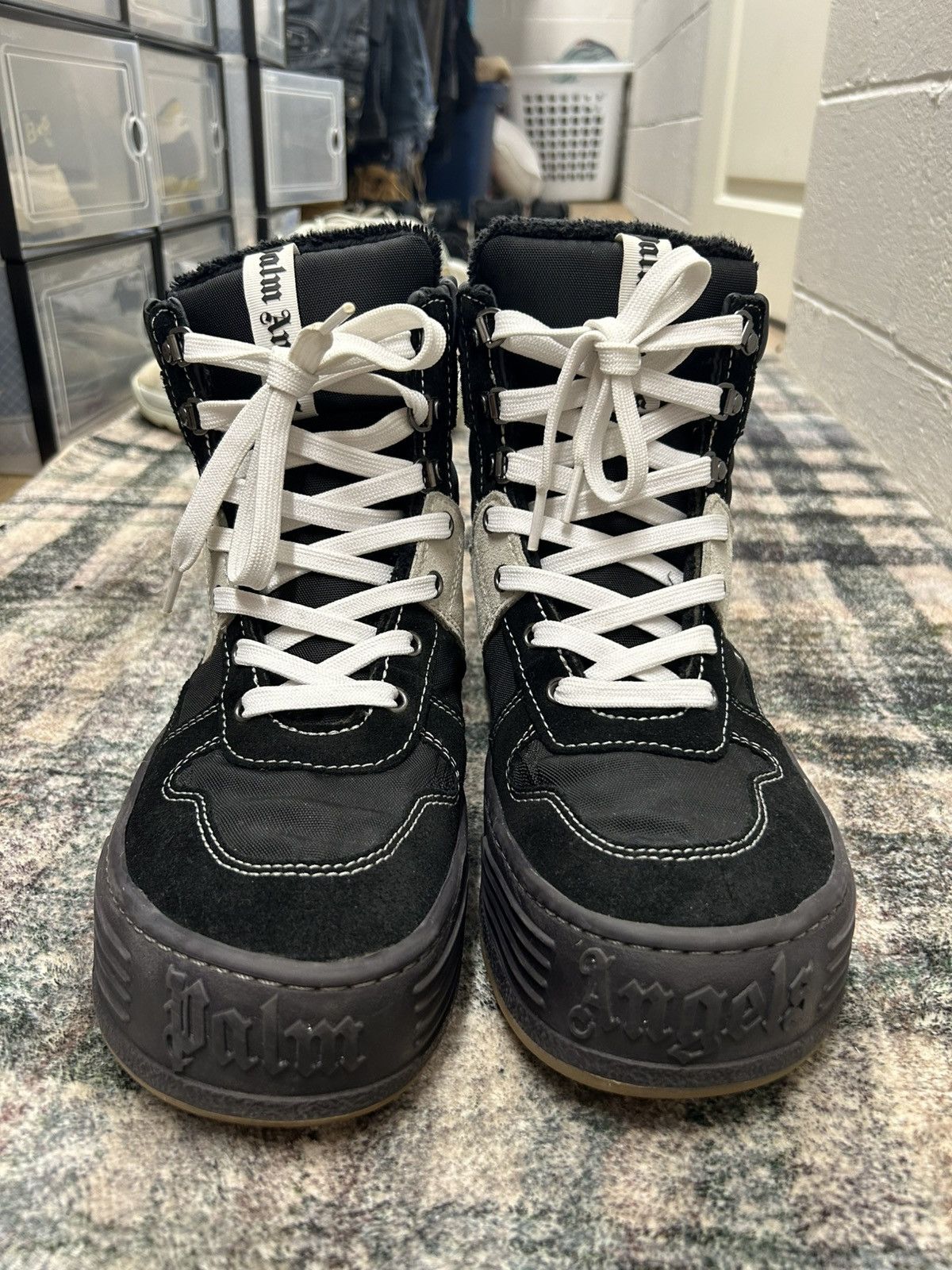 Palm Angels Palm Angels Boots Size US 9.5 / EU 42-43 - 3 Thumbnail