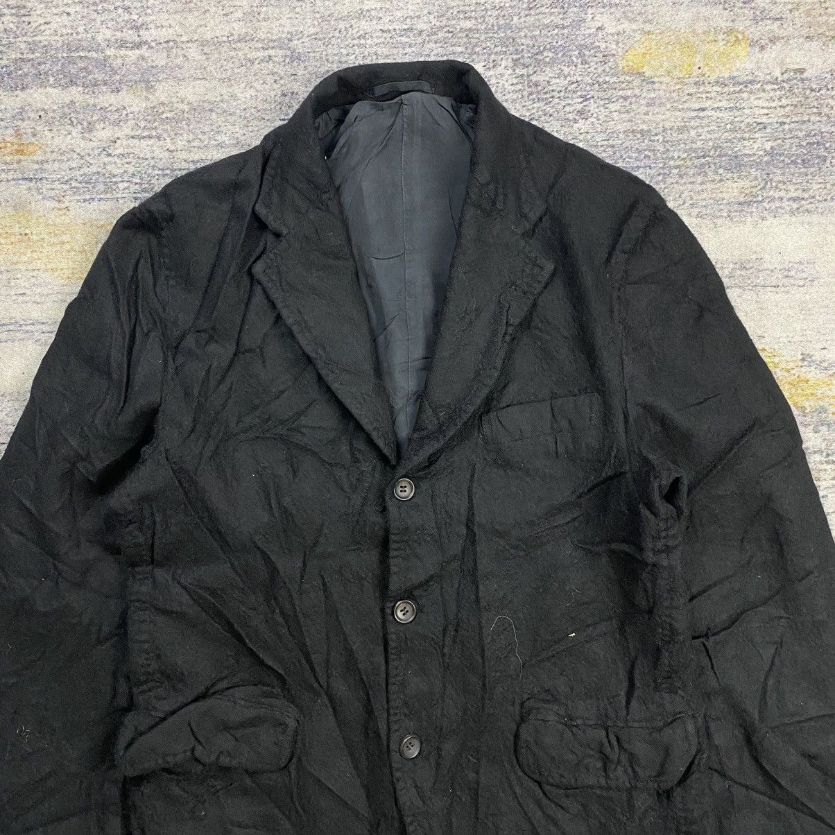Comme des Garcons Homme comme des garcons homme ad2004 wool blazer Size US M / EU 48-50 / 2 - 3 Thumbnail