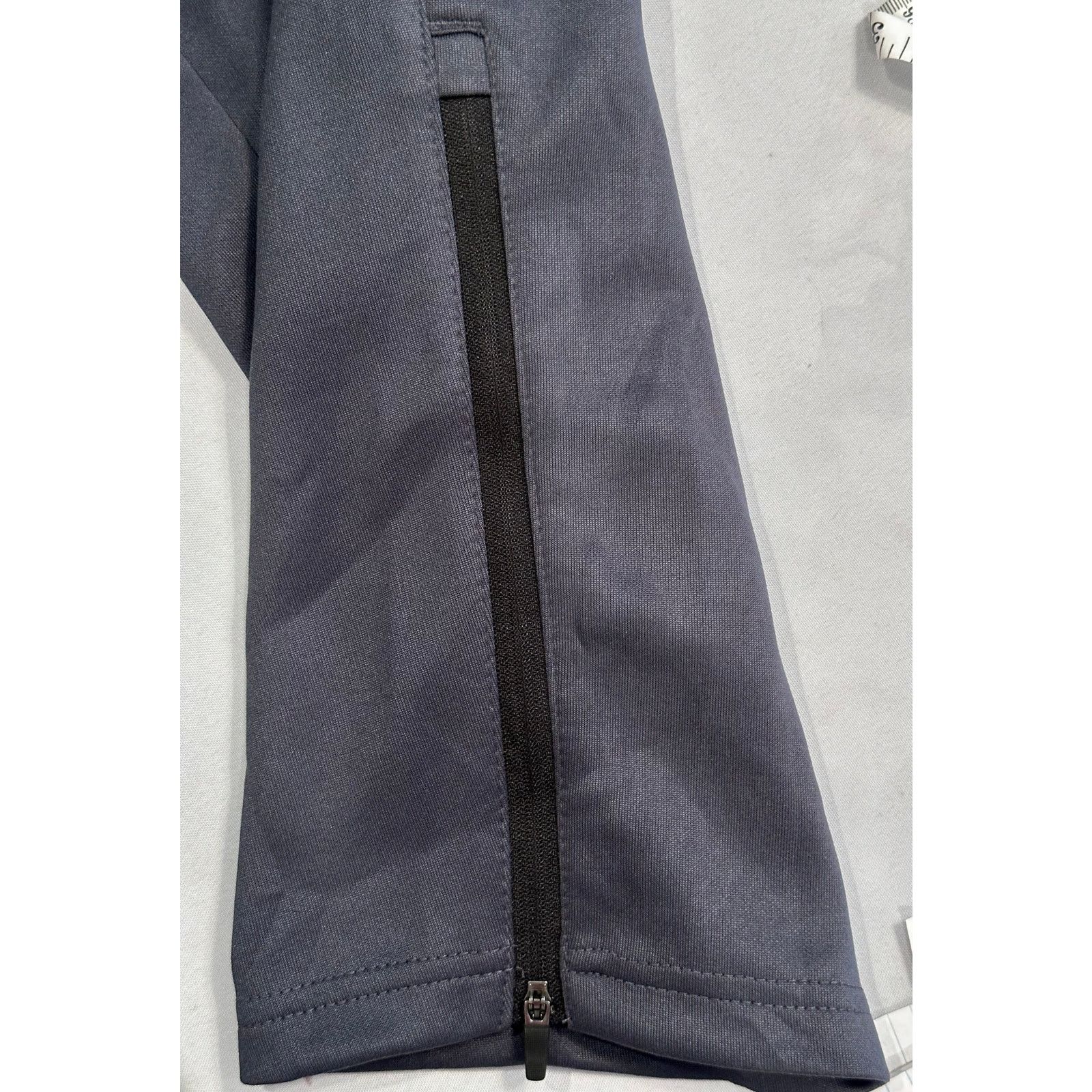 Reebok Reebok Mens Active Interlock Jogger Pants Gray XL Size US 38 / EU 54 - 20 Thumbnail