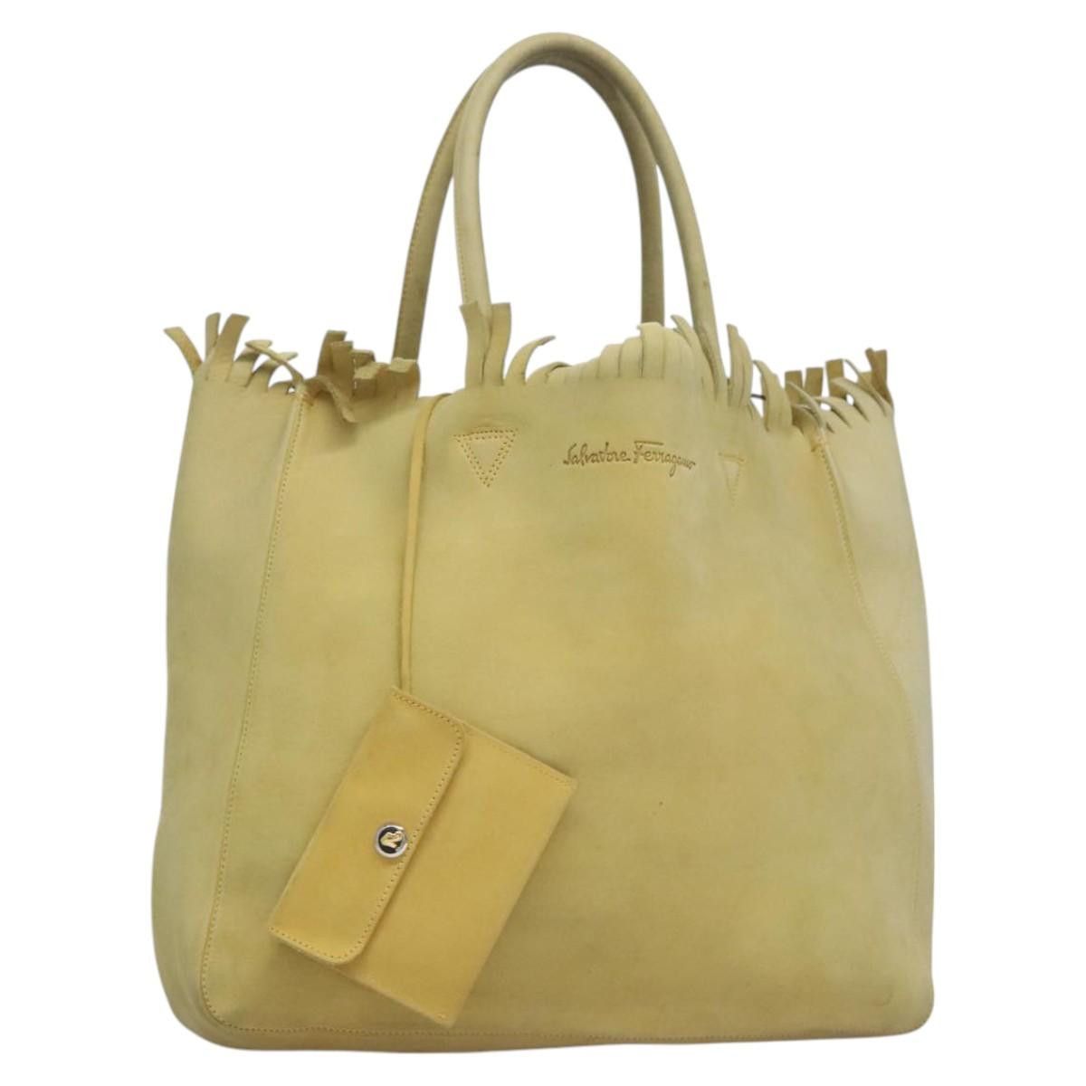 Salvatore Ferragamo Salvatore Ferragamo tote Size ONE SIZE - 1 Thumbnail