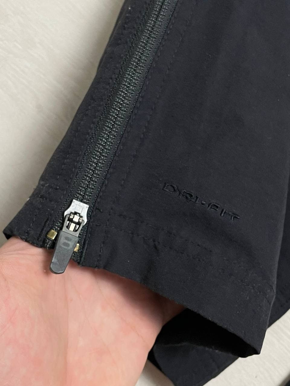 Nike ACG × Vintage Nike ACG Vintage Track Pants Baggy Neylon Pants Outdoor Y2K Size US 40 / EU 56 - 4 Thumbnail