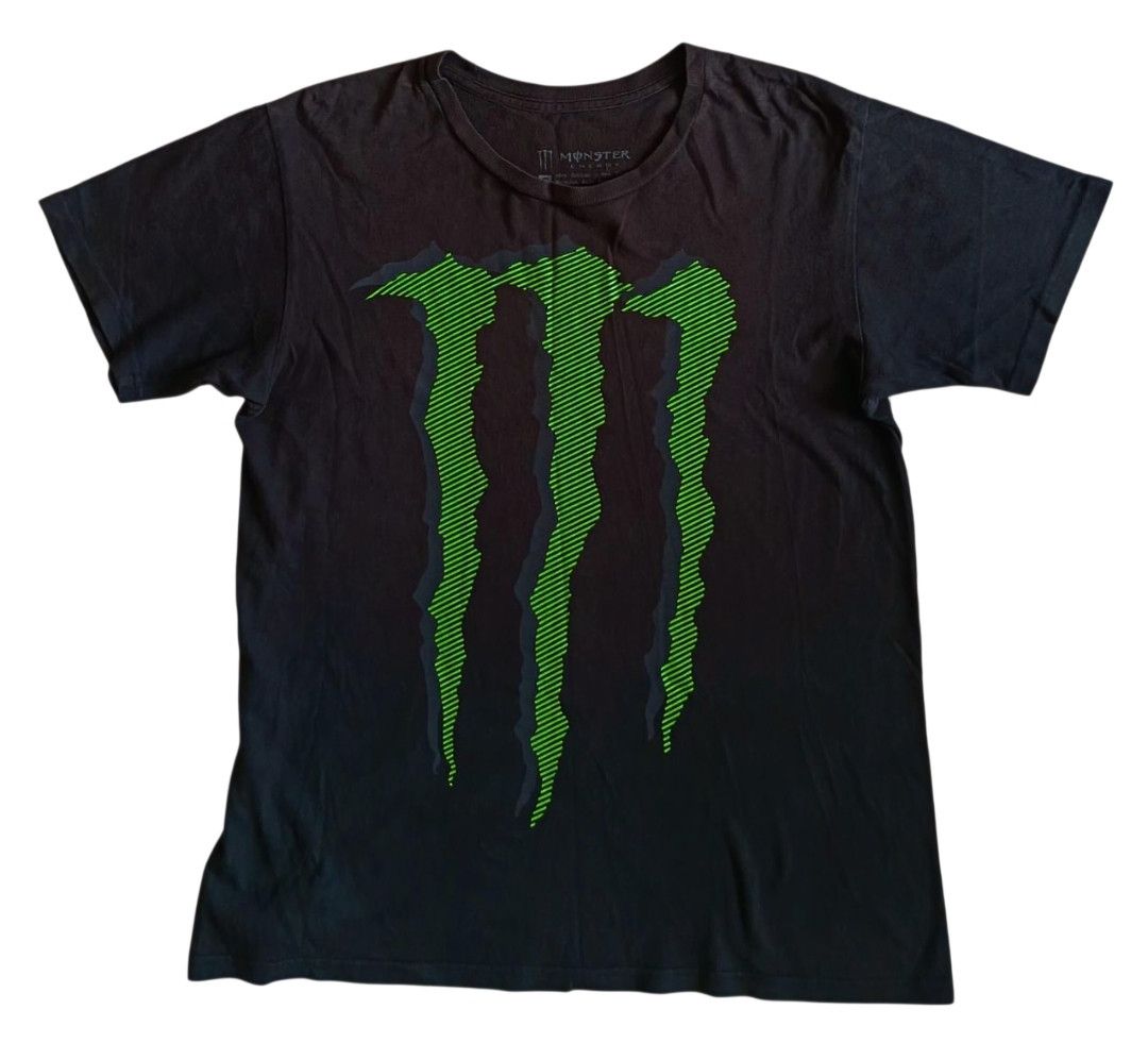 Other Monster Energy T-shirt Size US S / EU 44-46 / 1 - 1 Thumbnail