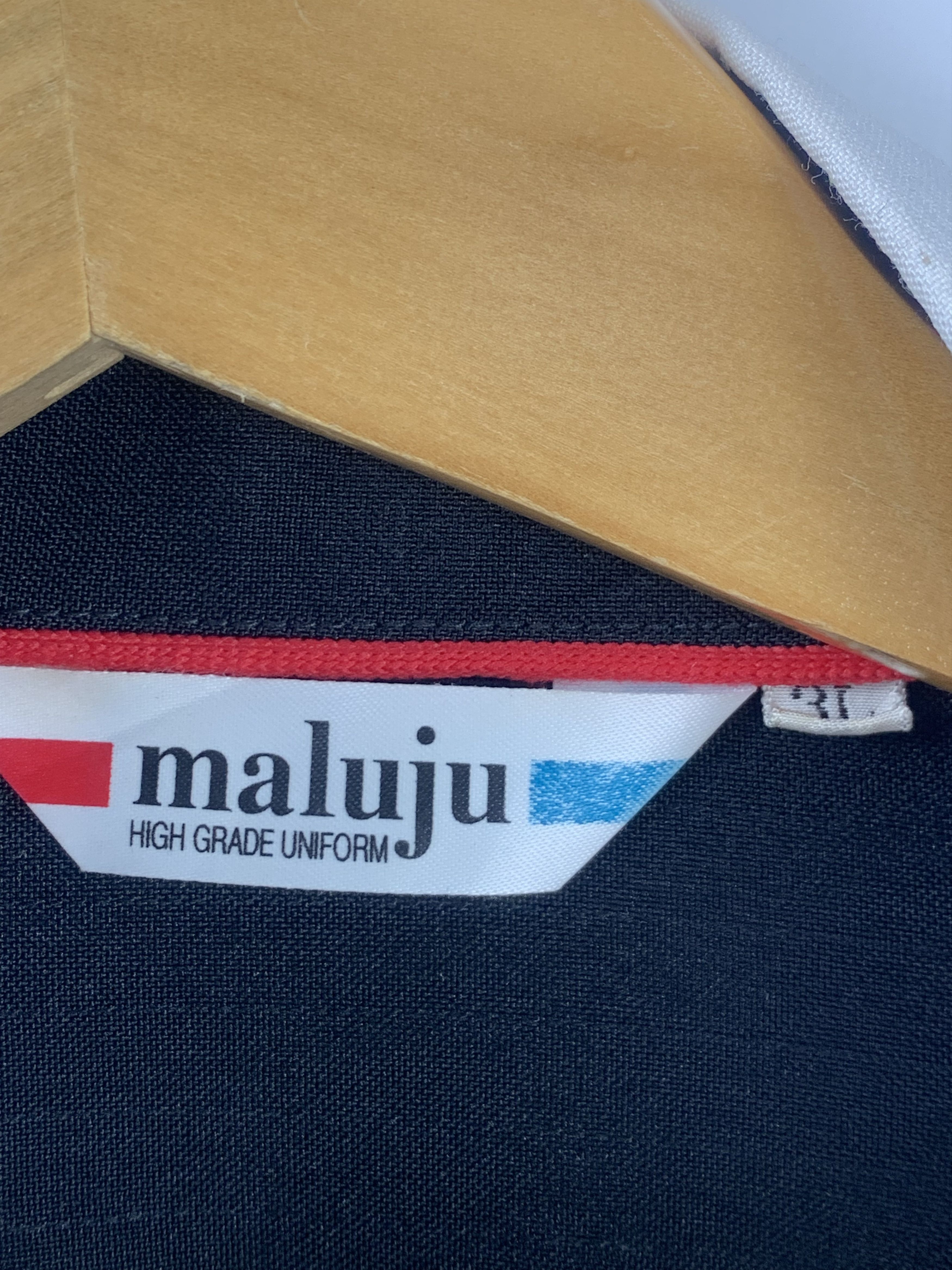 Japanese Brand Vintage Vollmont Japanese Brand Security Jacket J1542 Size US M / EU 48-50 / 2 - 13 Thumbnail
