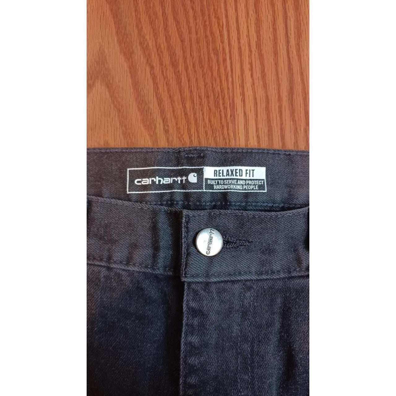 Carhartt Carhartt Rugged Flex Relaxed 5-Pocket Jean Size US 34 / EU 50 - 4 Thumbnail