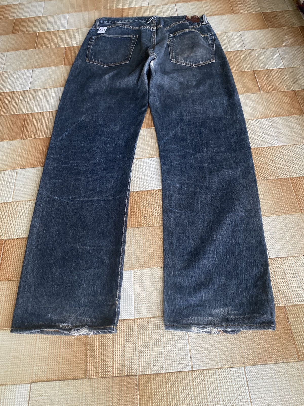 45rpm × If Six Was Nine × Vintage Vintage 45rpm selvedge denim Size US 31 - 5 Thumbnail