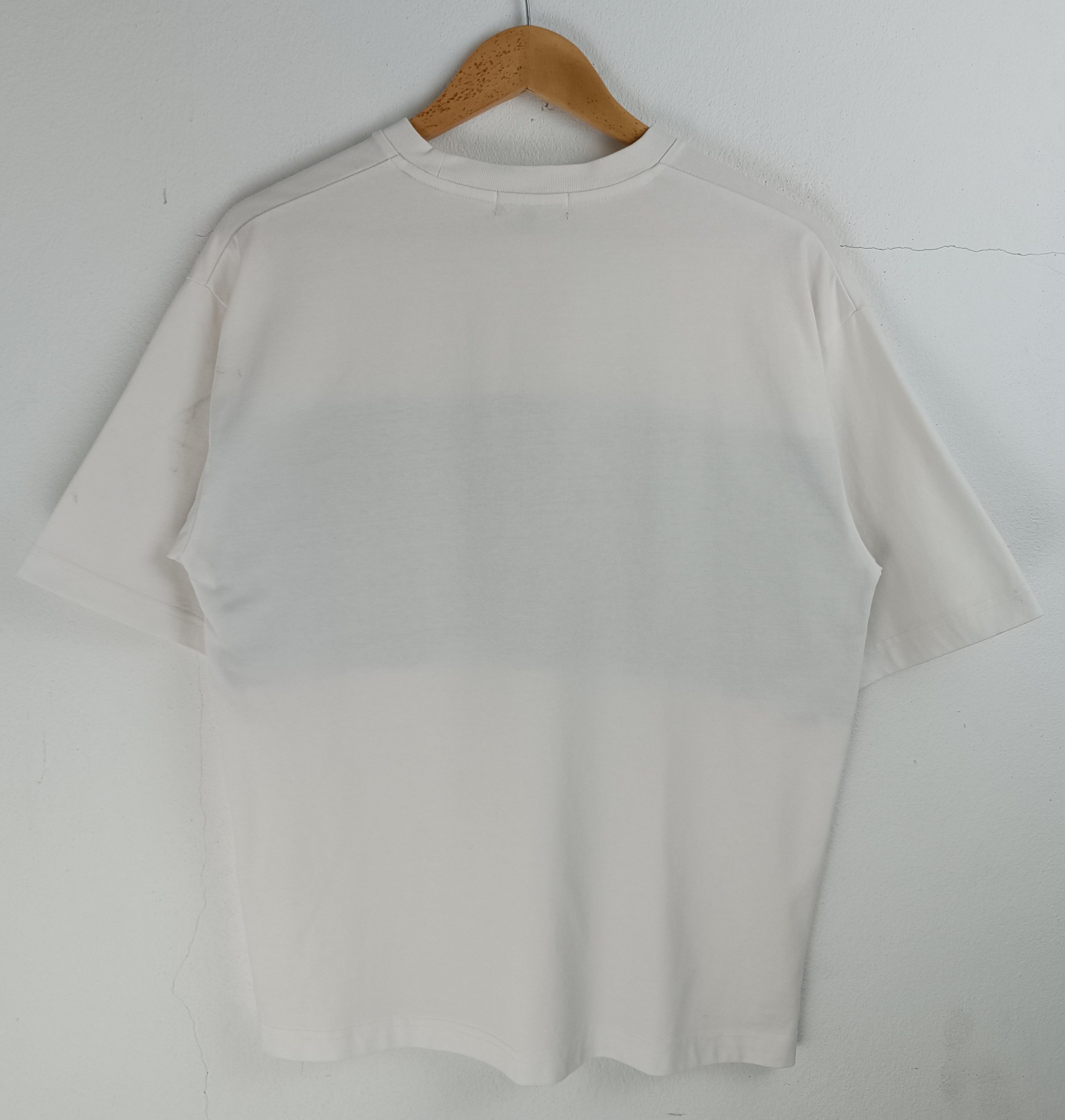 Kangol VINTAGE KANGOL TWO TONE TEE MONOTONE MENS Size US L / EU 52-54 / 3 - 4 Thumbnail