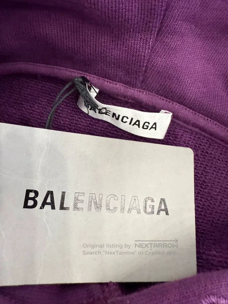 Balenciaga Balenciaga hoodie Size US XS / EU 42 / 0 - 7 Thumbnail