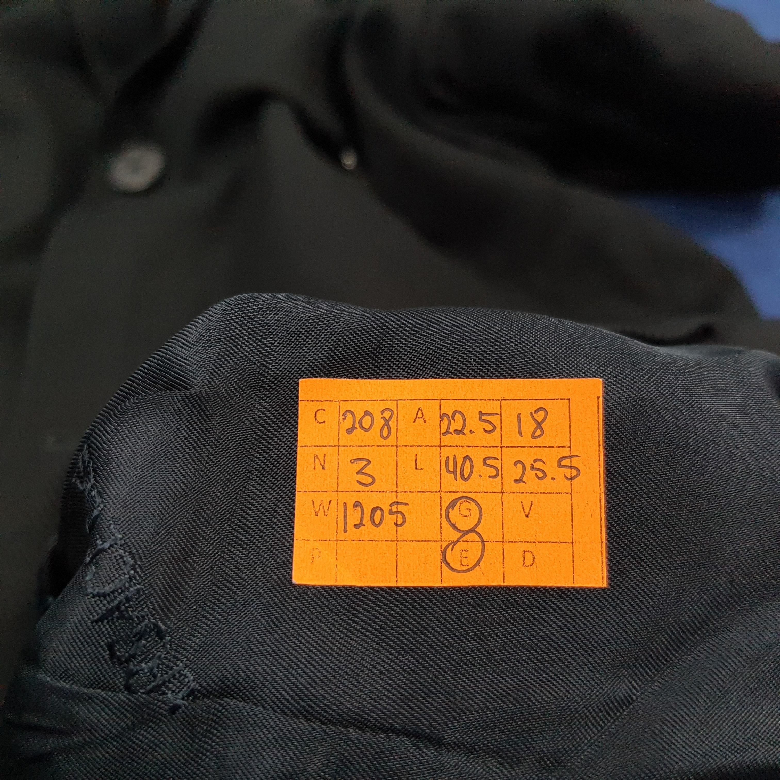 Versace × Vintage Vintage Versace Classic Trench Jacket Size US M / EU 48-50 / 2 - 12 Thumbnail