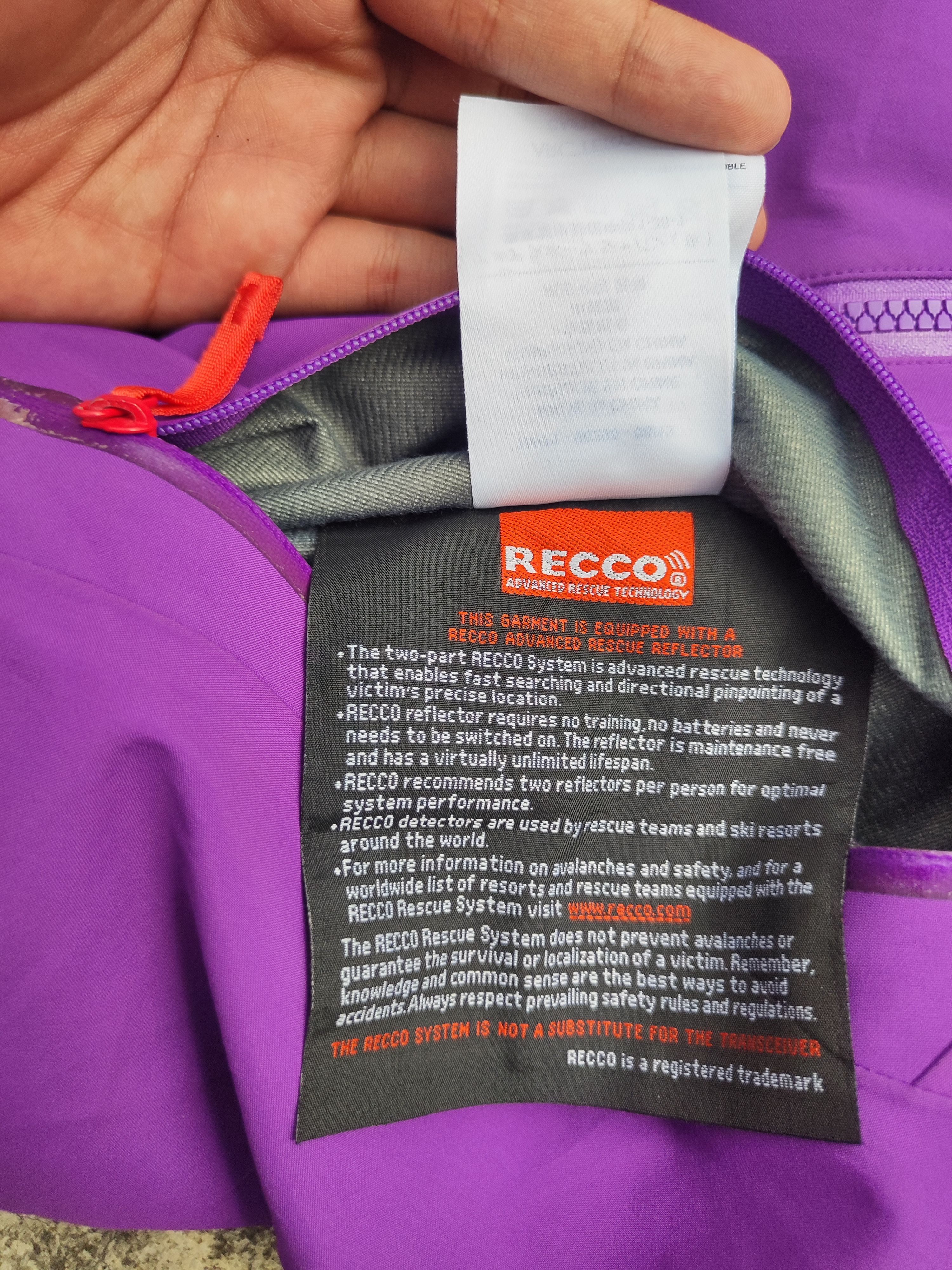 Arc'teryx Arcteryx Sentinel Snow Jacket Size L / US 10 / IT 46 - 10 Thumbnail