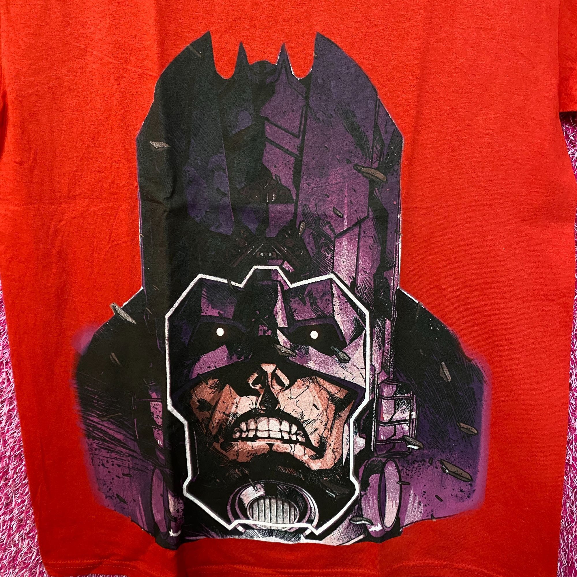 Marvel Comics CVLA x Marvel Galactus the Planet Eater Comics Villain Tee M Size US M / EU 48-50 / 2 - 2 Thumbnail