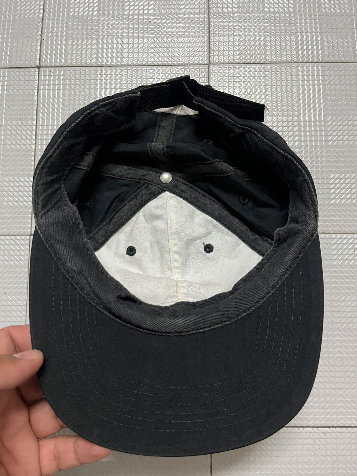 Supreme Supreme Chrome Stripe 6panel Size 38 - 7 Thumbnail