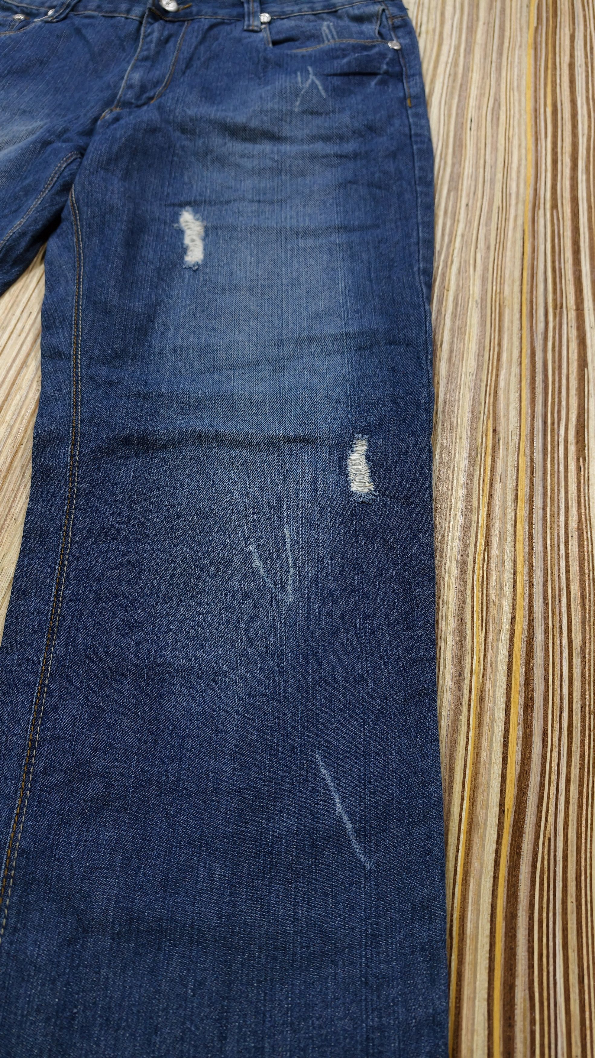 Dolce & Gabbana vintage dolce & gabbana jeans Size US 38 / EU 54 - 2 Thumbnail