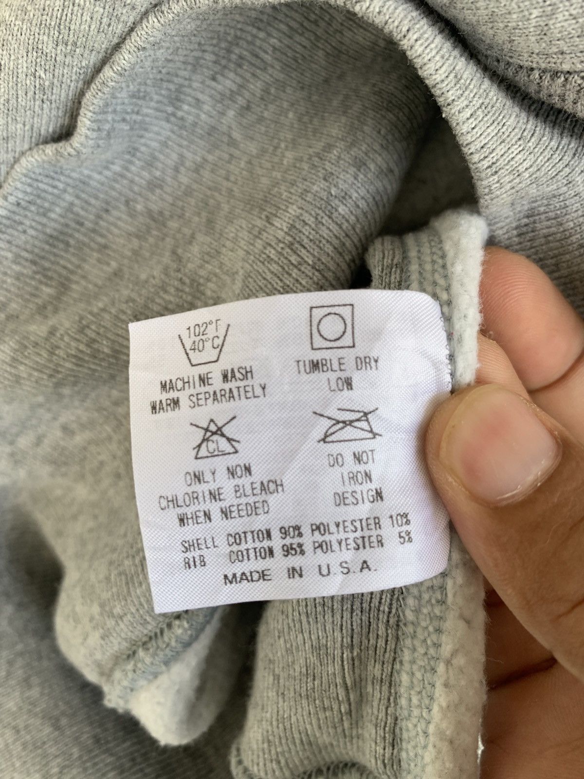 Champion Vintage Champion Reverse Weave Army Westpoint USMA Hoodie Size US S / EU 44-46 / 1 - 10 Thumbnail