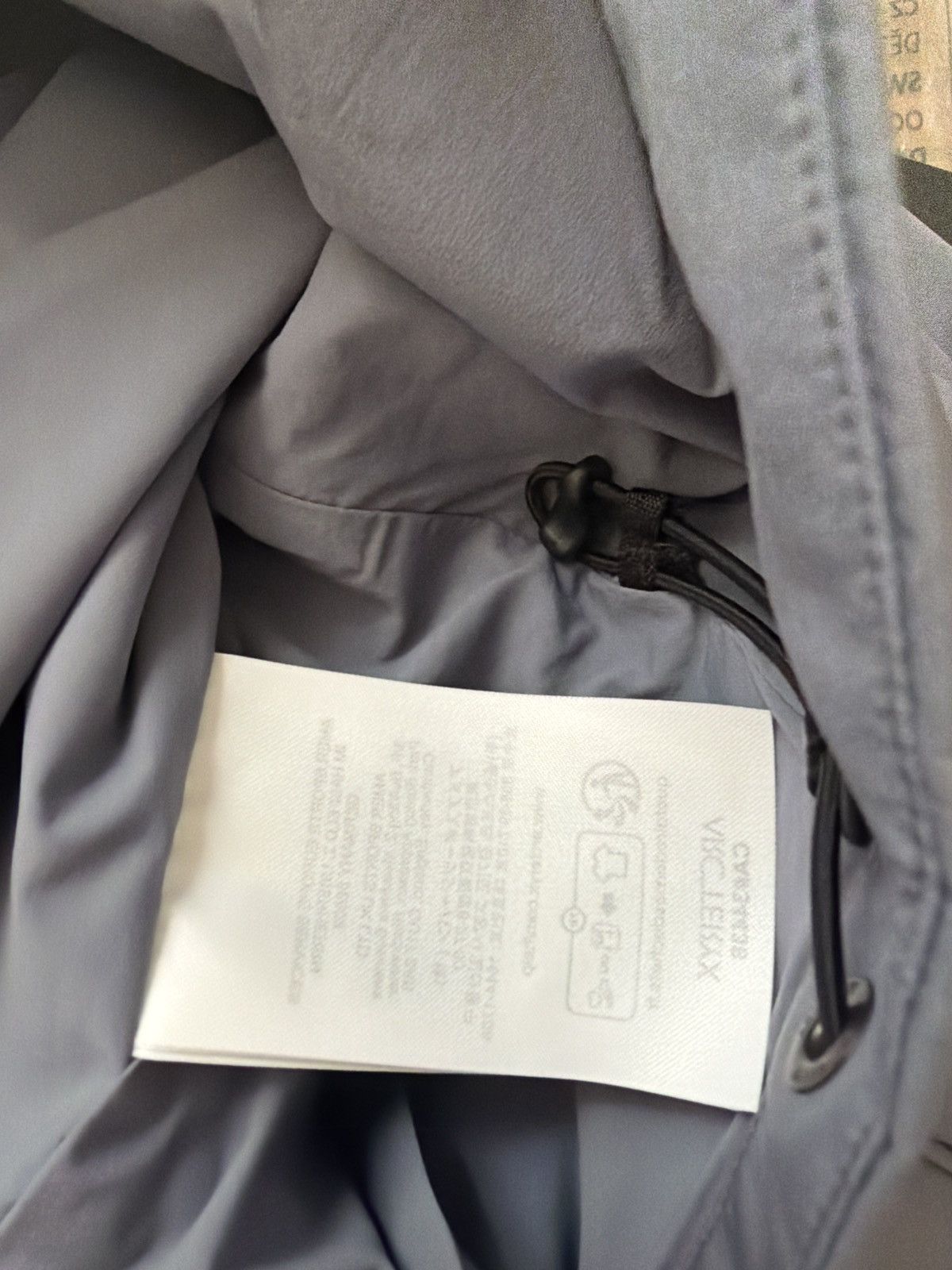 Arc'teryx Arc’teryx Solano Hoody Jacket Color Stratus Size US XL / EU 56 / 4 - 25 Thumbnail